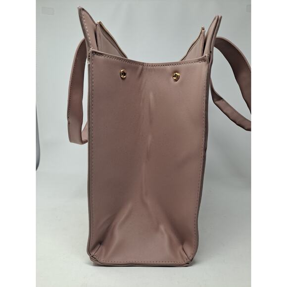 Bebe Pink Tote Bag - Picture 6 of 8